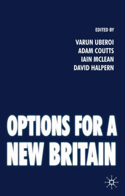 Options for a New Britain 0230574866 Book Cover