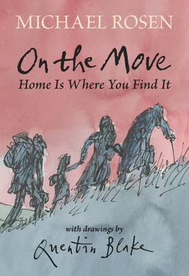 On the Move: Home Is Where You Find It 1536218103 Book Cover