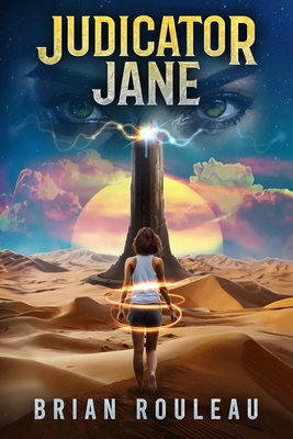 Judicator Jane: A LitRPG/Gamelit Adventure B0CK3M5GD2 Book Cover