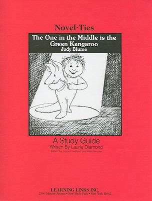 One in the Middle is the Green Kangaroo: Novel-... 0881224081 Book Cover