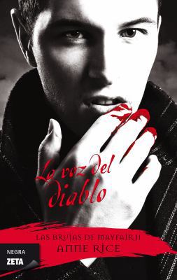 La Voz del Diablo / Lasher [Spanish] 8498723388 Book Cover