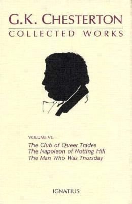 Collected Wk Gk Chesterton V6: 0898703646 Book Cover