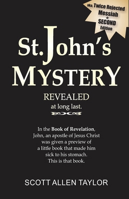 St. John's Mystery - Revealed B0DHQMMK3X Book Cover