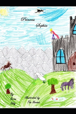 Princess Sophia B0BHN9D7VK Book Cover
