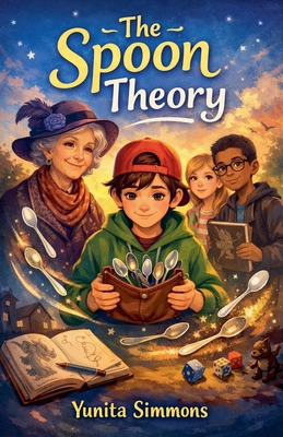 The Spoon Theory B0GV1R6MFG Book Cover