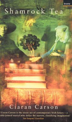 Shamrock Tea 1862074801 Book Cover