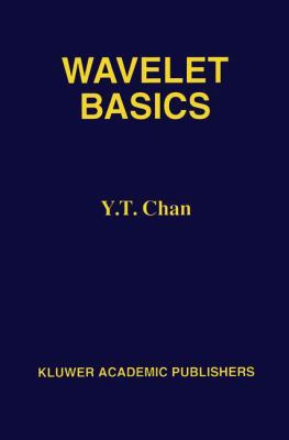 Wavelet Basics 1461359295 Book Cover