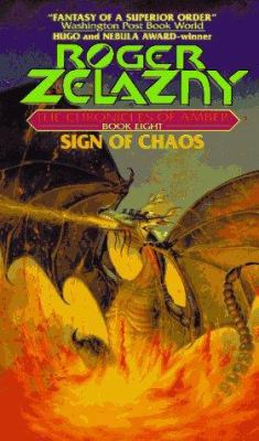 Sign of Chaos B002AOV53U Book Cover