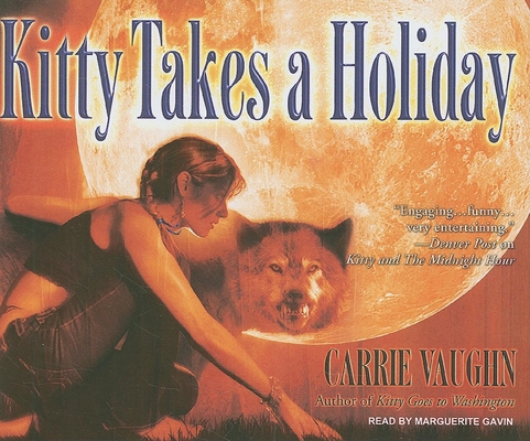 Kitty Takes a Holiday 1400112605 Book Cover