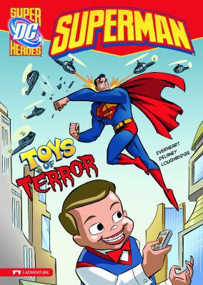 Superman: Toys of Terror 1434211568 Book Cover