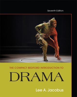 The Compact Bedford Introduction to Drama 145760633X Book Cover