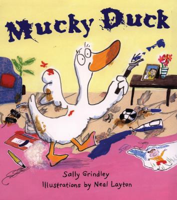 Mucky Duck 0747561109 Book Cover