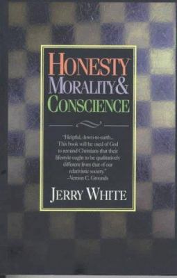 Honesty Morality & Conscience 0891099425 Book Cover