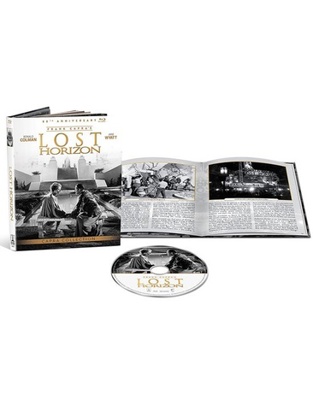 Lost Horizon            Book Cover