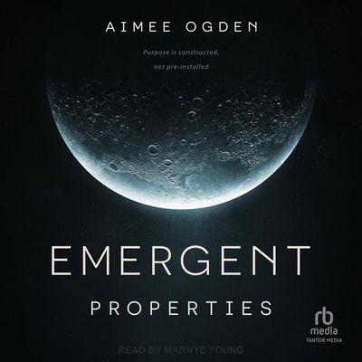 Emergent Properties            Book Cover