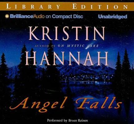 Angel Falls 1441835679 Book Cover