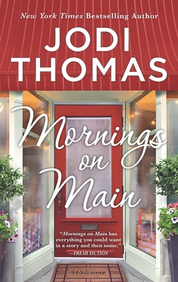 Mornings on Main: A Clean & Wholesome Romance 1335449566 Book Cover