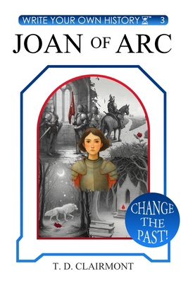 Joan of Arc 1971194085 Book Cover