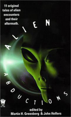 Alien Abductions 0886778565 Book Cover