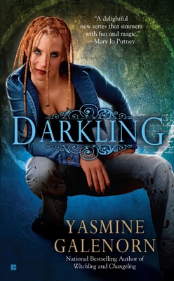 Darkling: An Otherworld Novel B006U1IZYG Book Cover