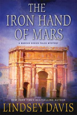 The Iron Hand of Mars 0312647298 Book Cover