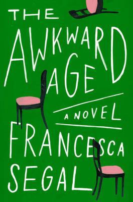 The Awkward Age 0399576452 Book Cover