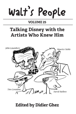 Walt's People: Volume 25 B0F6HRTWWK Book Cover