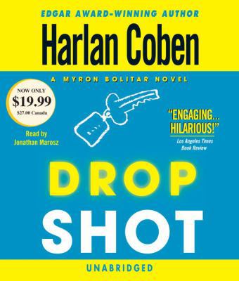 Drop Shot 0739340964 Book Cover