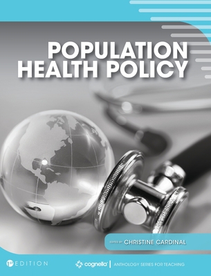 Population Health Policy 1516578279 Book Cover