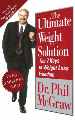 Ultimate Weight Solution: The 7 Keys to Weight ... 147675764X Book Cover