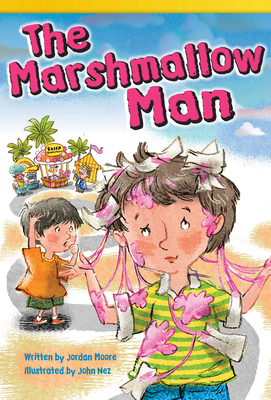 The Marshmallow Man B013NO2ZU2 Book Cover