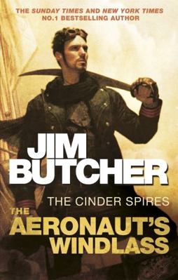 The Aeronaut's Windlass 0356503666 Book Cover