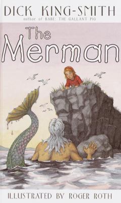 The Merman 0517800314 Book Cover