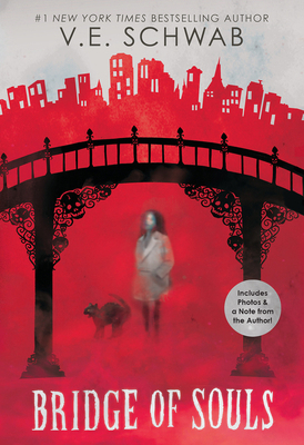 Bridge of Souls (City of Ghosts #3) 1338574892 Book Cover