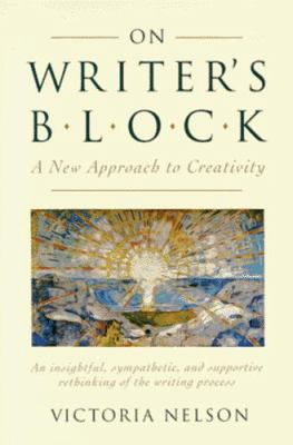On Writer's Block 0395647274 Book Cover