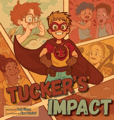 Tucker's Impact B0DL167H4Q Book Cover