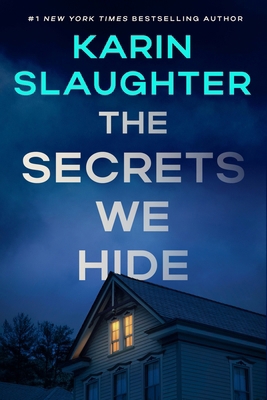 The Secrets We Hide: A North Falls Thriller 0063458780 Book Cover