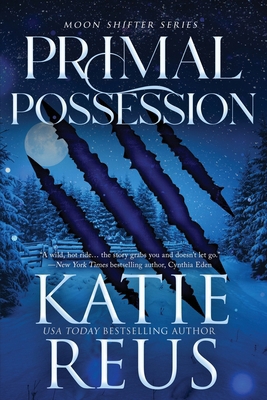 Primal Possession 1635563356 Book Cover