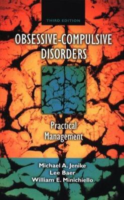 Obsessive-Compulsive Disorders: Practical Manag... 0815138407 Book Cover