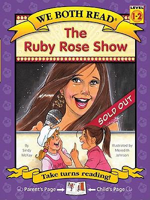 We Both Read-The Ruby Rose Show (Pb) 1601152469 Book Cover