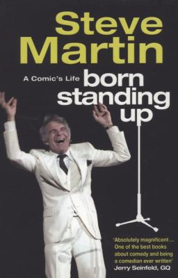 Born Standing Up 1847391486 Book Cover