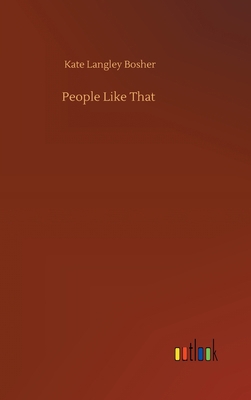 People Like That 3734094852 Book Cover