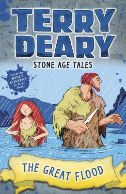 Stone Age Tales: The Great Flood            Book Cover