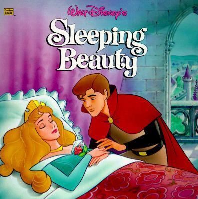 Walt Disney's Sleeping Beauty 0307128814 Book Cover