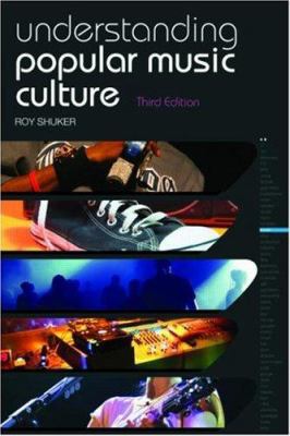 Understanding Popular Music Culture 0415419069 Book Cover