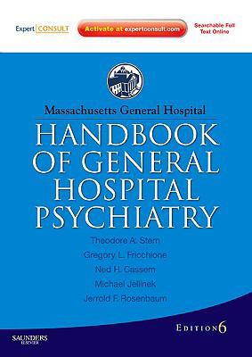 Massachusetts General Hospital Handbook of Gene... 1437719279 Book Cover