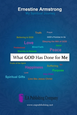 What God Has Done For Me 1467543349 Book Cover