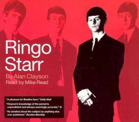 Ringo Starr 1860745385 Book Cover