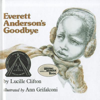 Everett Anderson's Goodbye 0812469178 Book Cover