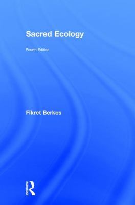 Sacred Ecology 113807148X Book Cover